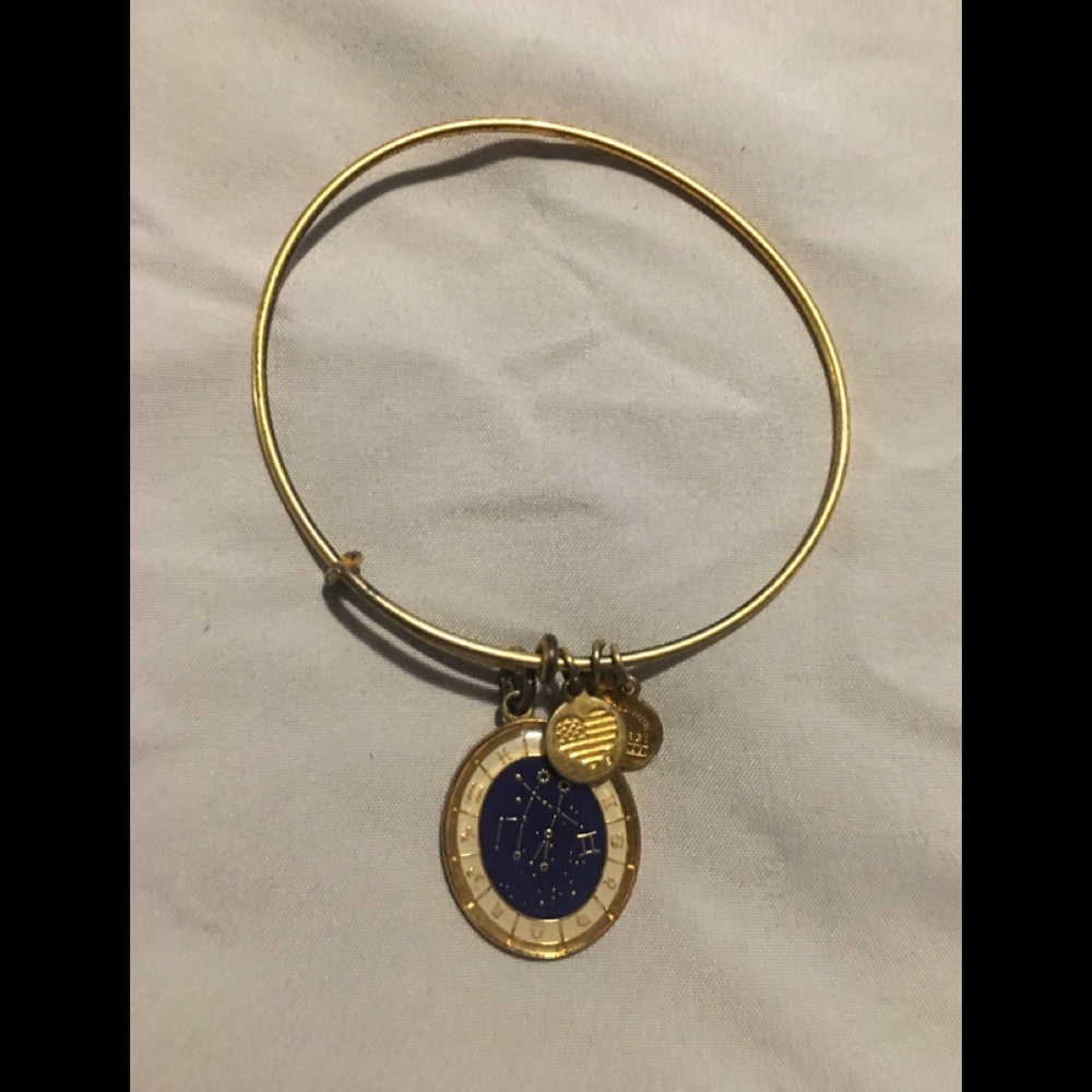 Gemini bracelet
